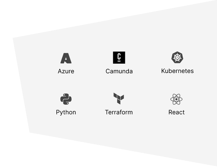 Tech ist unser Handwerk – Business-Impact unser Anspruch.